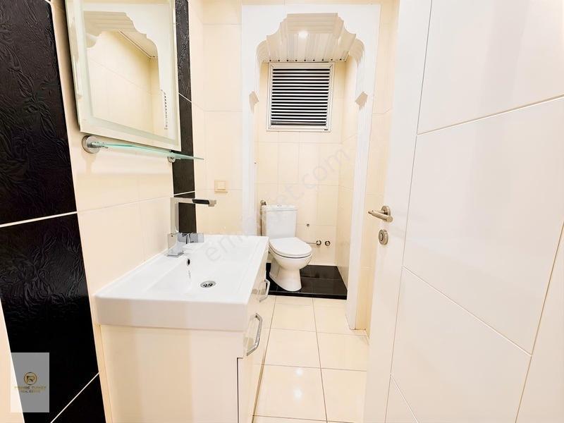 Alanya Cikcilli Kaleşehirde Satılık Lüks 4+1 Dubleks Daire — fotoğraf 23