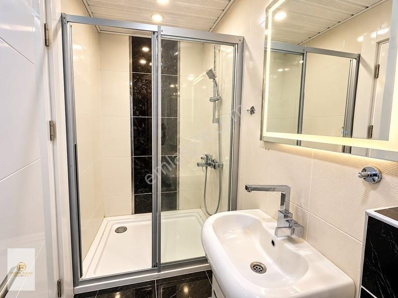 Alanya Cikcilli Kaleşehirde Satılık Lüks 4+1 Dubleks Daire — fotoğraf 24