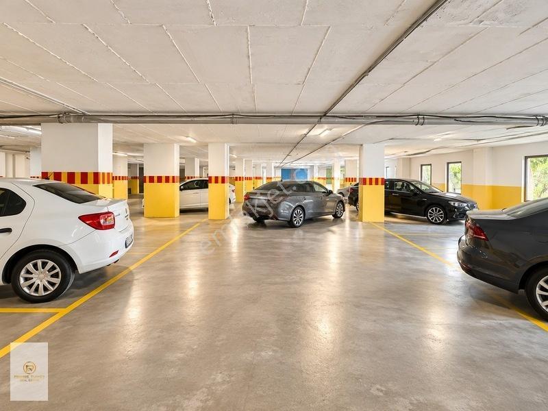 Alanya Cikcilli Kaleşehirde Satılık Lüks 4+1 Dubleks Daire — fotoğraf 25