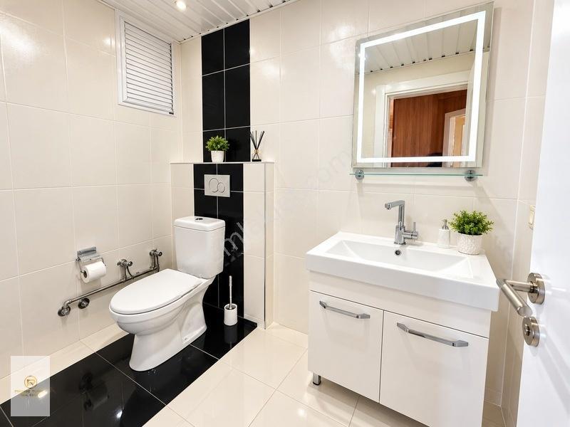 Alanya Cikcilli Kaleşehirde Satılık Lüks 4+1 Dubleks Daire — fotoğraf 26