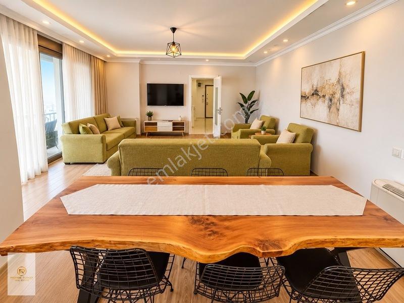 Alanya Cikcilli Kaleşehirde Satılık Lüks 4+1 Dubleks Daire — fotoğraf 28