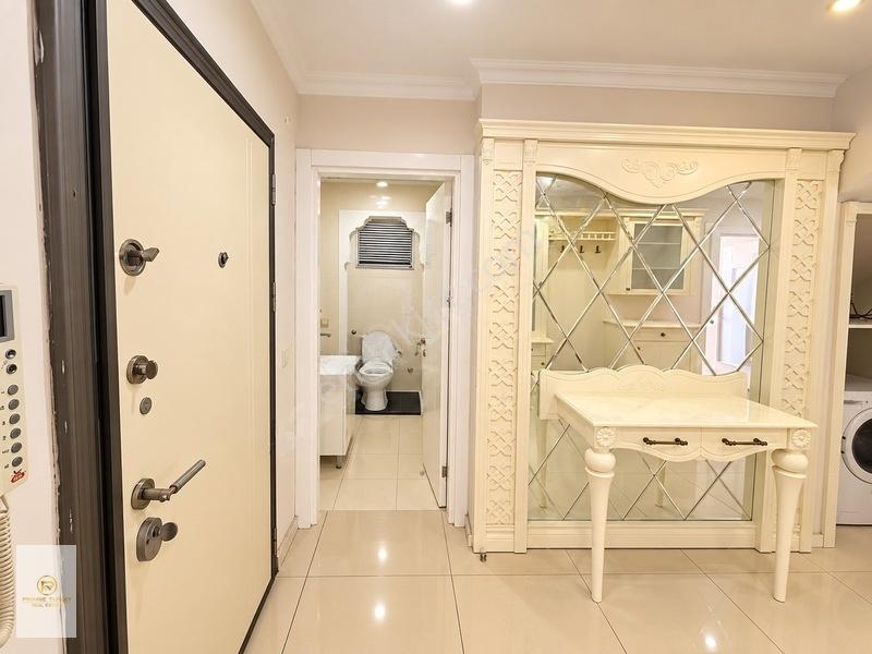 Alanya Cikcilli Kaleşehirde Satılık Lüks 4+1 Dubleks Daire — fotoğraf 34