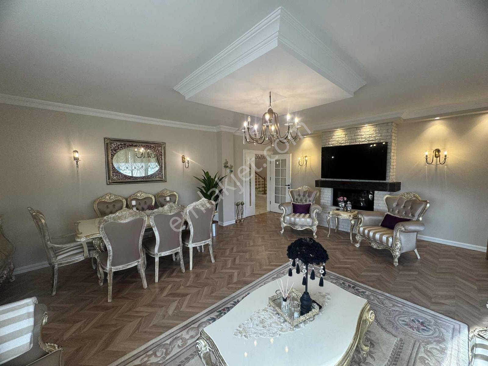 Beypınarda Ultra Lüks Satılık Villa — fotoğraf 2