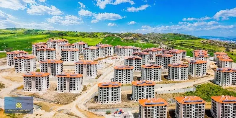 Yatırımlık Baklalı Tokide 2+1 Teminatlı Satılık Daire
