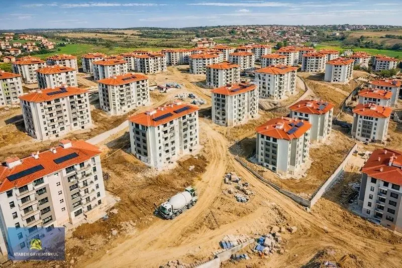 Yatırımlık Baklalı Tokide 2+1 Teminatlı Satılık Daire — fotoğraf 2