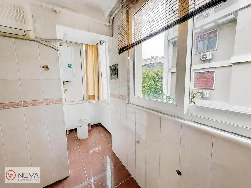 Suadiye Bağdat Caddesine Yürüme Mesafesinde Geniş 3+1 Boş Daire — fotoğraf 7