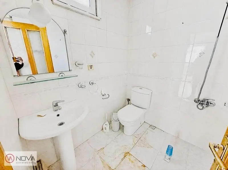 Suadiye Bağdat Caddesine Yürüme Mesafesinde Geniş 3+1 Boş Daire — fotoğraf 13