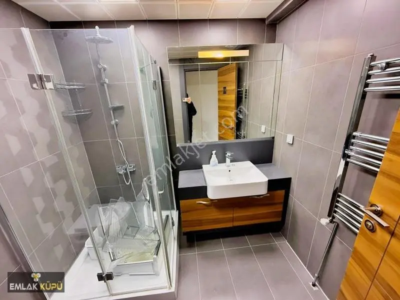 Bağlıca Mah. Kapalı Otoparklı Geniş Katta Tek 4+1 Satılık Daire — fotoğraf 21