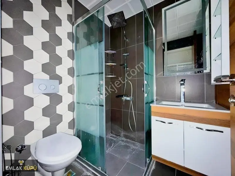 Bağlıca Mah. Kapalı Otoparklı Geniş Katta Tek 4+1 Satılık Daire — fotoğraf 30