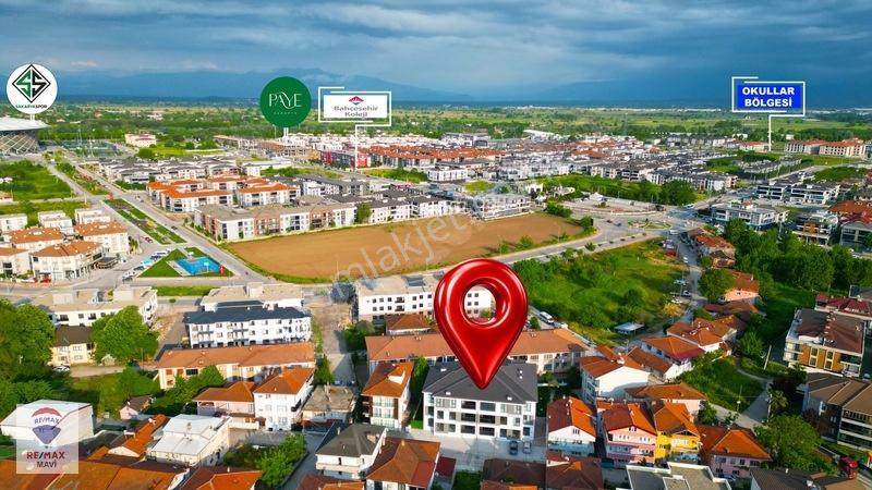 Remax Moz Lüks 3+1 130m² Ebeveyn Banyolu Y. Isıtma Cam Balkon — fotoğraf 4