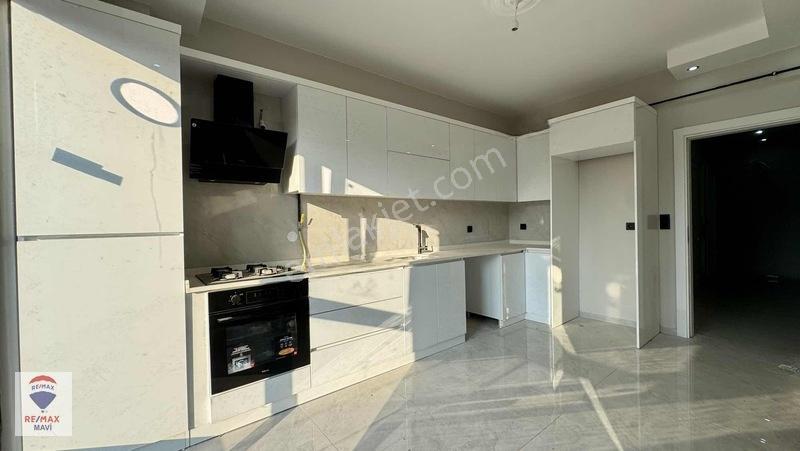 Remax Moz Lüks 3+1 130m² Ebeveyn Banyolu Y. Isıtma Cam Balkon — fotoğraf 15