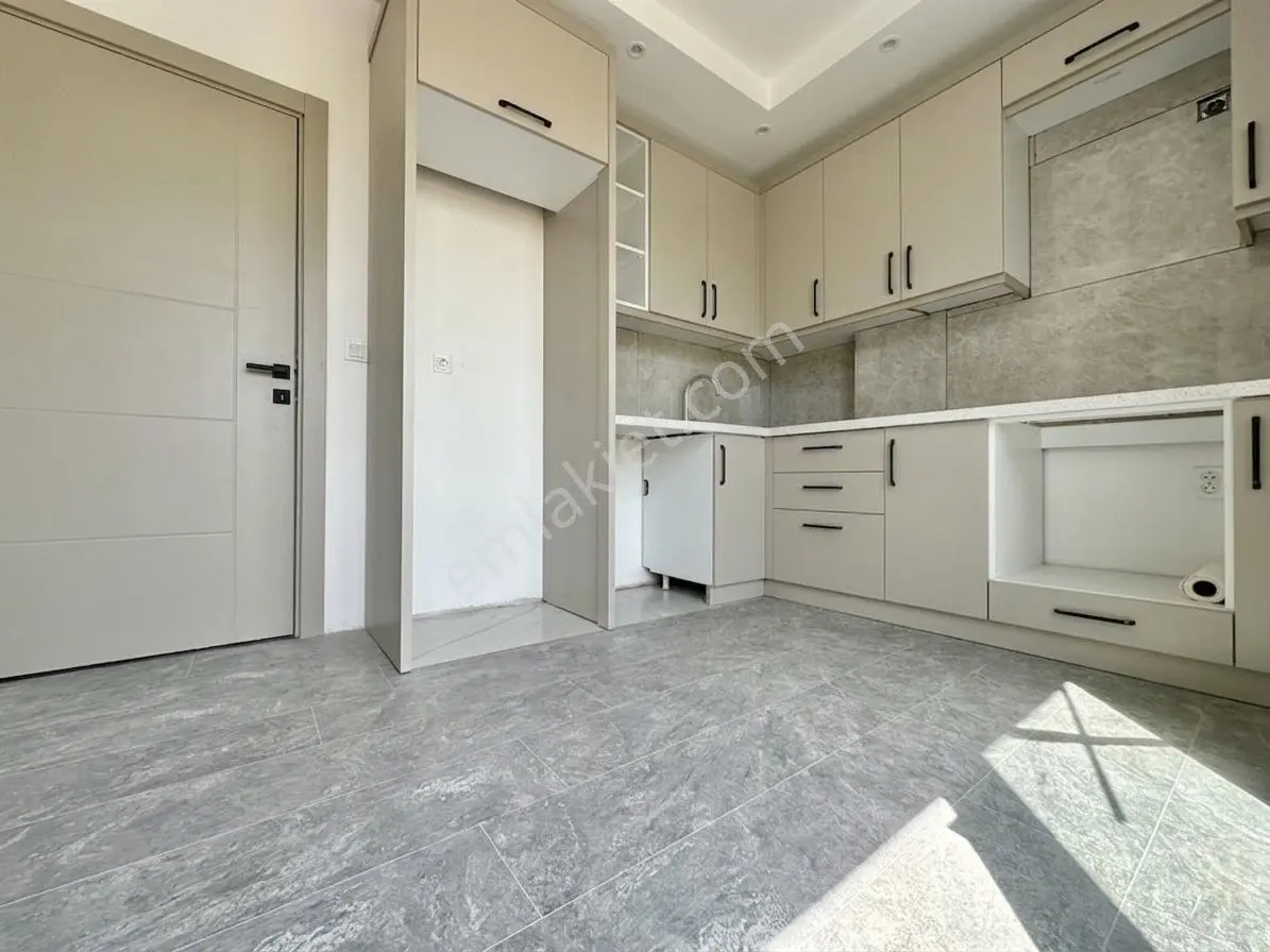 ꧁ay Emlaktan꧂oksijen Deposu Zeytinli Kazdağlarında Manzaralı Teraslı Satılık 2+1 Lüx Dublex Daire — fotoğraf 6