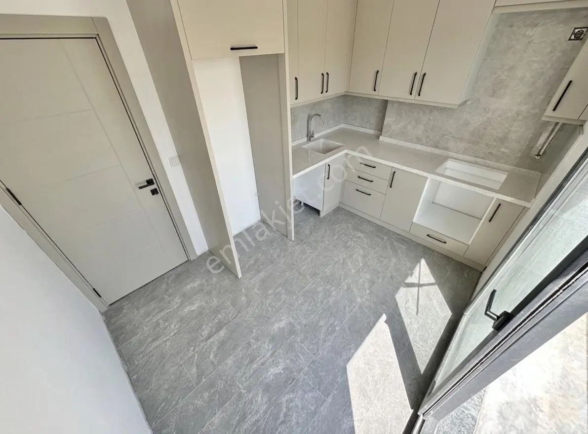 ꧁ay Emlaktan꧂oksijen Deposu Zeytinli Kazdağlarında Manzaralı Teraslı Satılık 2+1 Lüx Dublex Daire — fotoğraf 8