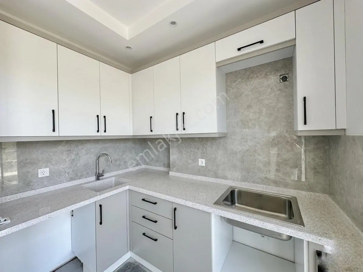 ꧁ay Emlaktan꧂oksijen Deposu Zeytinli Kazdağlarında Manzaralı Teraslı Satılık 2+1 Lüx Dublex Daire — fotoğraf 9