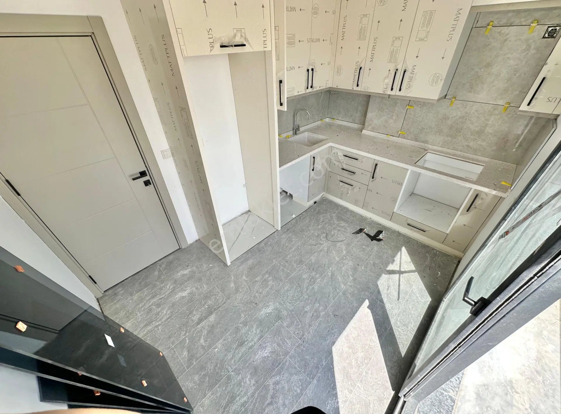 ꧁ay Emlaktan꧂oksijen Deposu Zeytinli Kazdağlarında Manzaralı Teraslı Satılık 2+1 Lüx Dublex Daire — fotoğraf 10