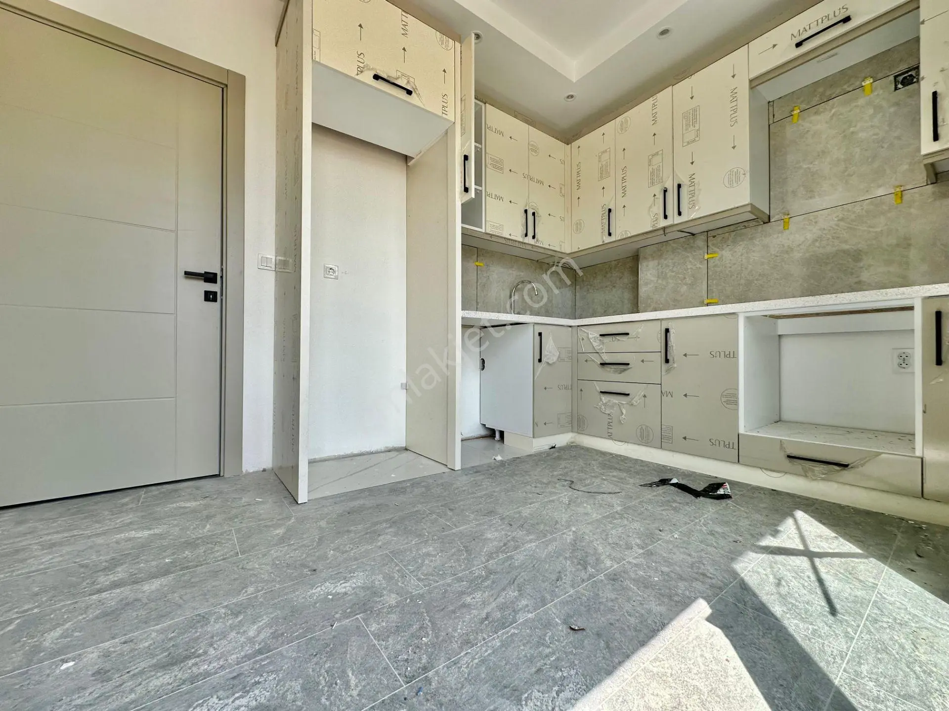 ꧁ay Emlaktan꧂oksijen Deposu Zeytinli Kazdağlarında Manzaralı Teraslı Satılık 2+1 Lüx Dublex Daire — fotoğraf 11