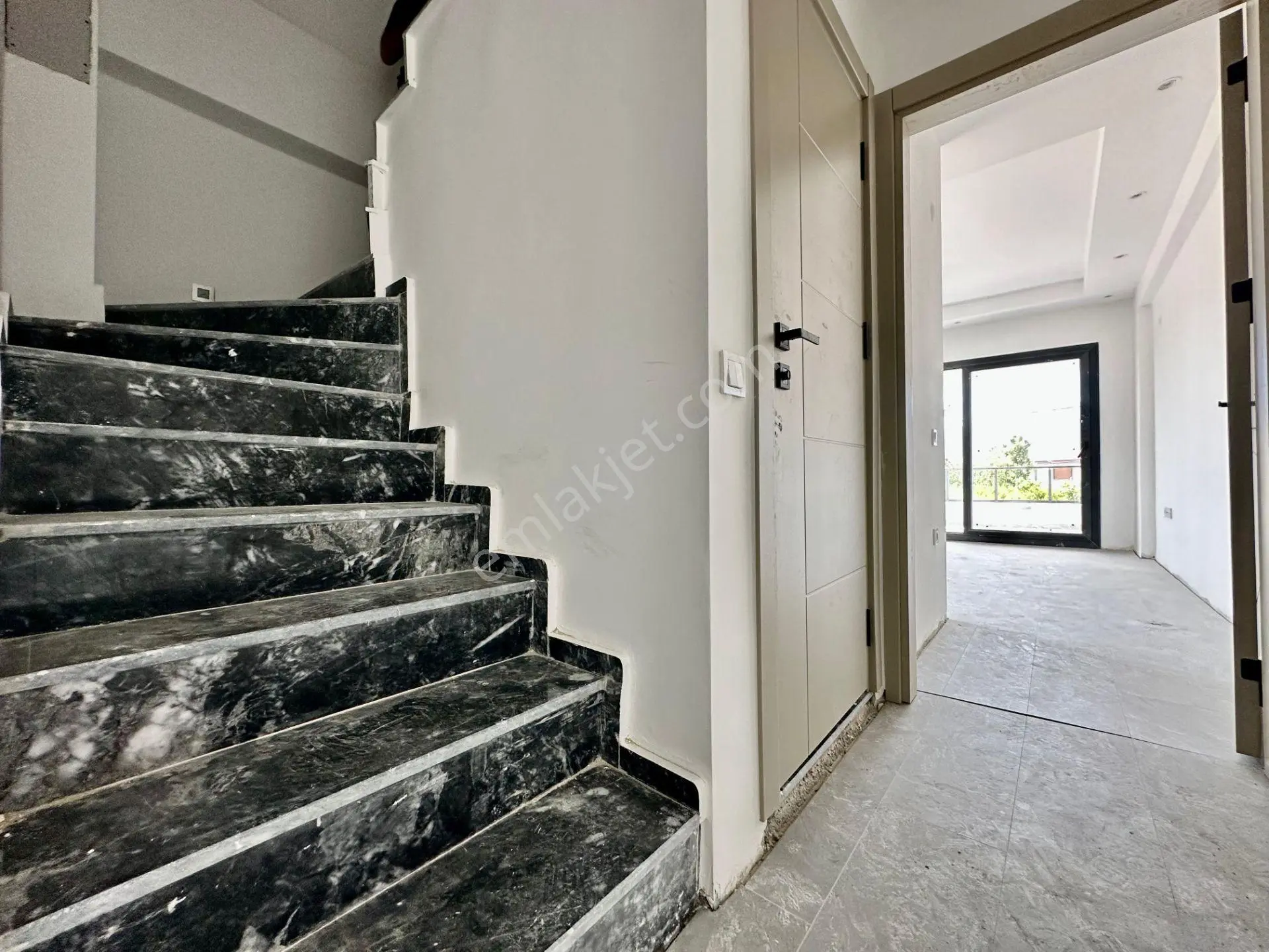 ꧁ay Emlaktan꧂oksijen Deposu Zeytinli Kazdağlarında Manzaralı Teraslı Satılık 2+1 Lüx Dublex Daire — fotoğraf 15