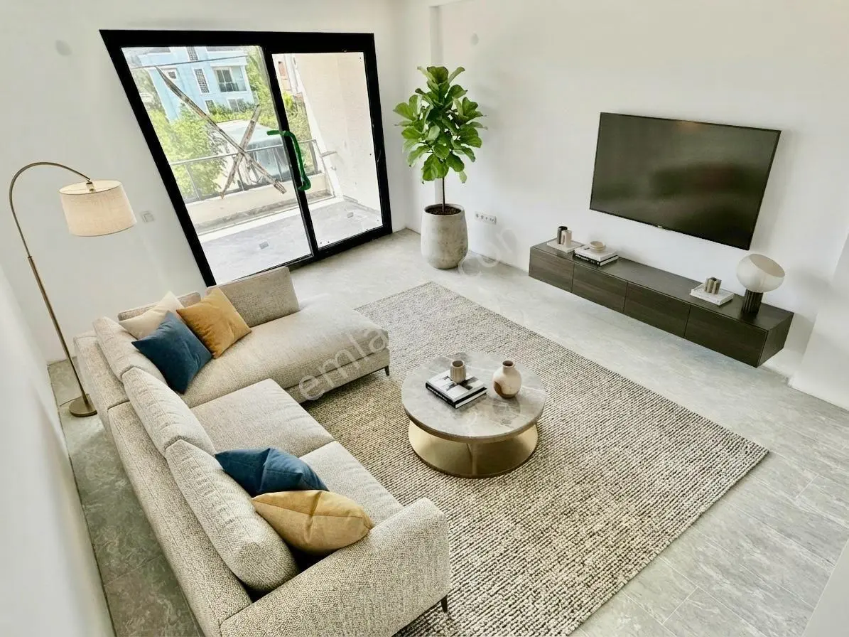 ꧁ay Emlaktan꧂oksijen Deposu Zeytinli Kazdağlarında Manzaralı Teraslı Satılık 2+1 Lüx Dublex Daire — fotoğraf 16