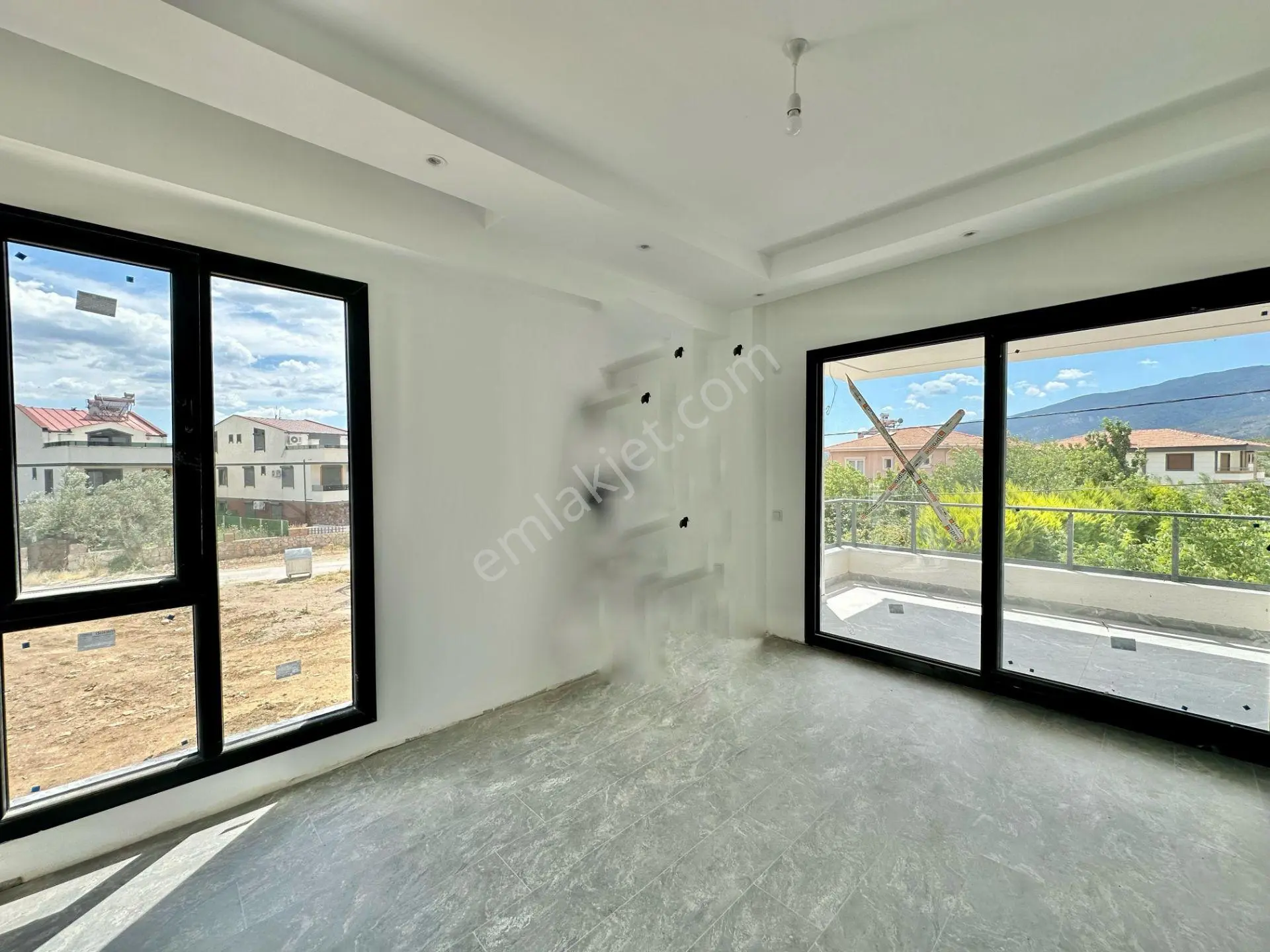 ꧁ay Emlaktan꧂oksijen Deposu Zeytinli Kazdağlarında Manzaralı Teraslı Satılık 2+1 Lüx Dublex Daire — fotoğraf 17