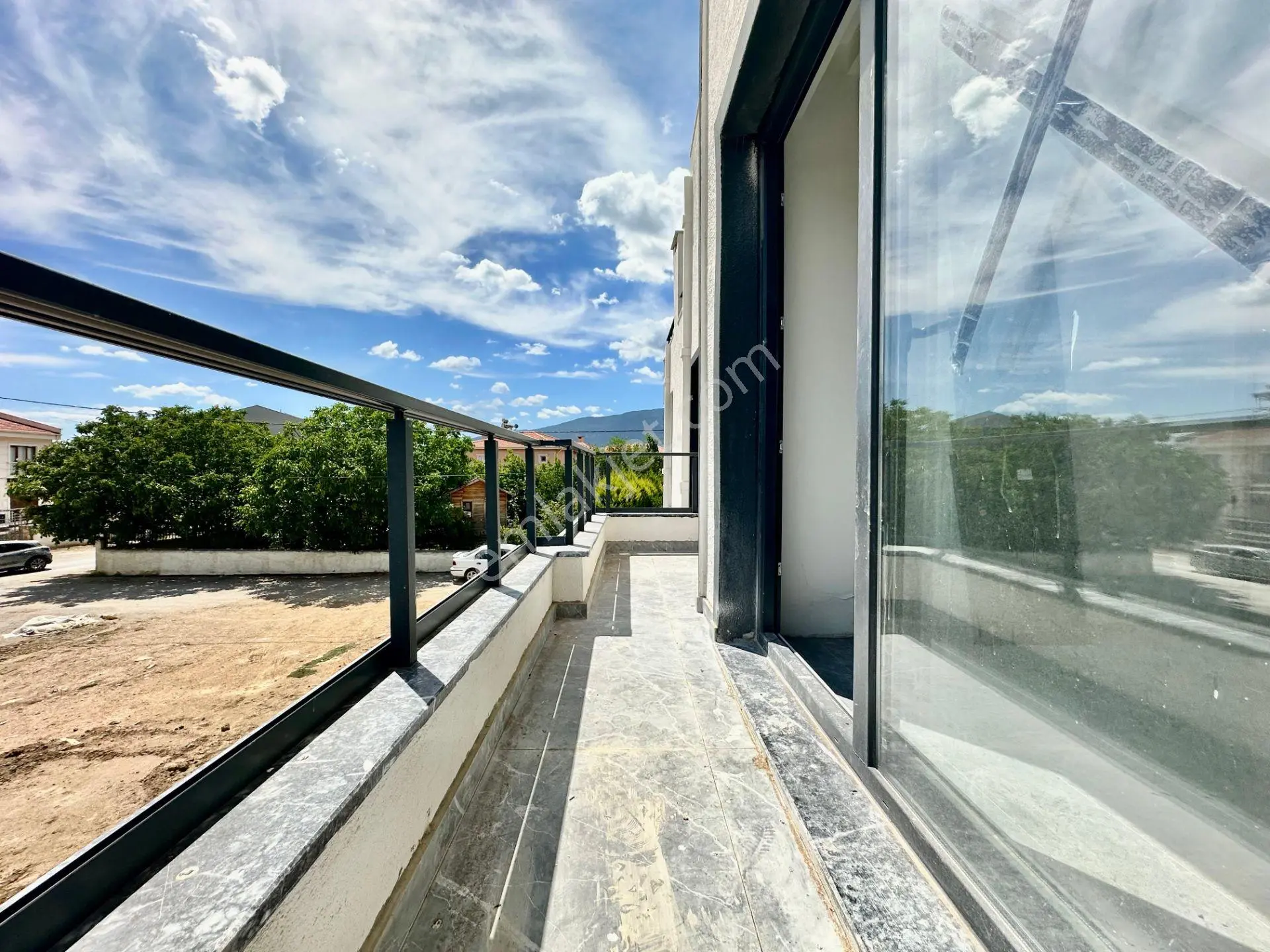 ꧁ay Emlaktan꧂oksijen Deposu Zeytinli Kazdağlarında Manzaralı Teraslı Satılık 2+1 Lüx Dublex Daire — fotoğraf 23