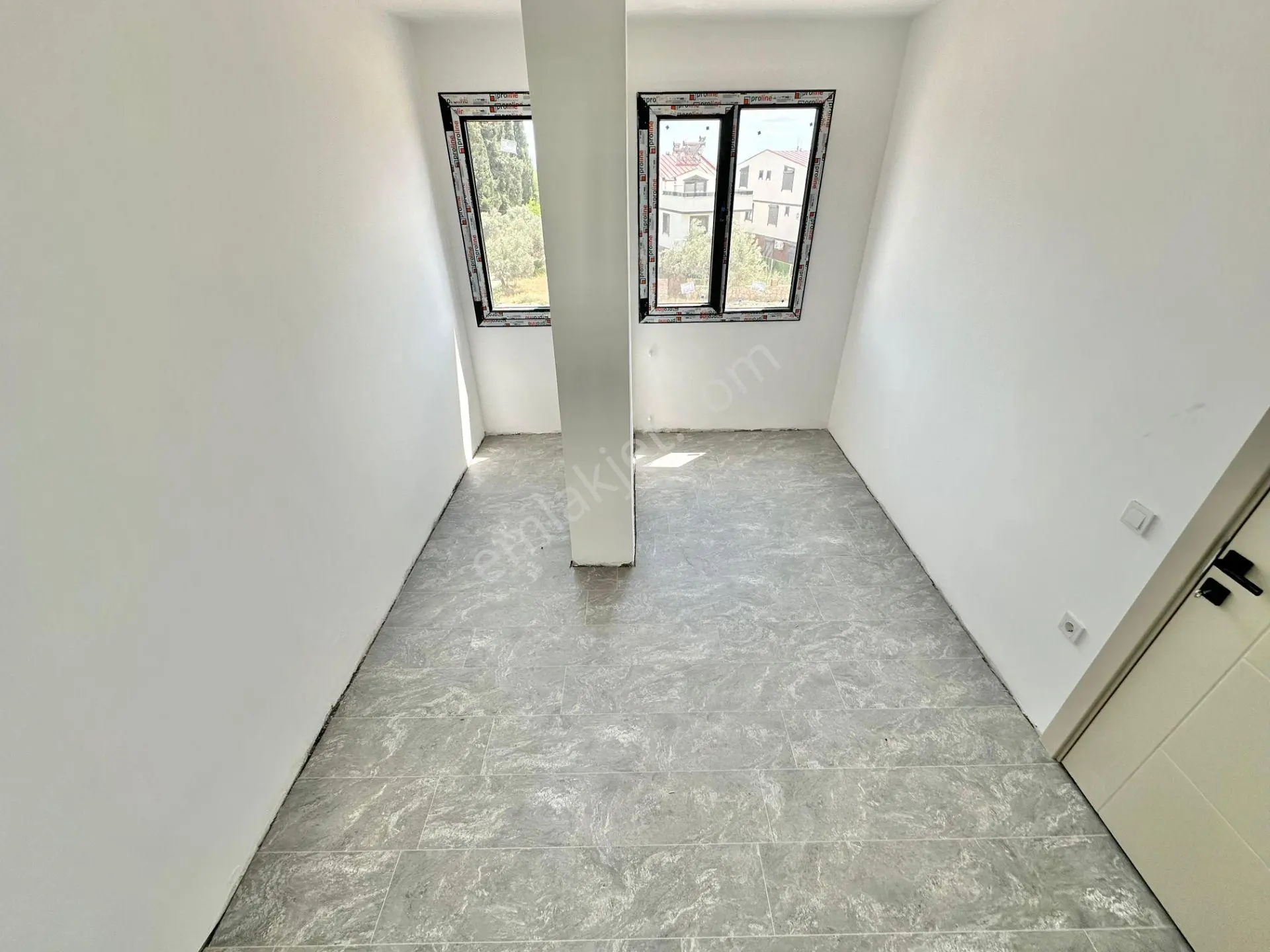 ꧁ay Emlaktan꧂oksijen Deposu Zeytinli Kazdağlarında Manzaralı Teraslı Satılık 2+1 Lüx Dublex Daire — fotoğraf 31