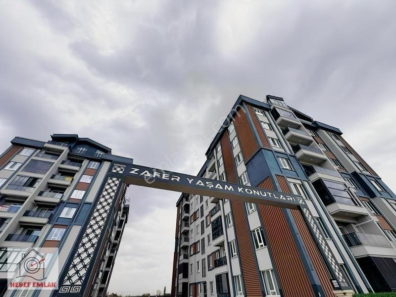 Erkmen Zafer Yaşam Konutlarında Satılık 4+1 Daire — fotoğraf 2