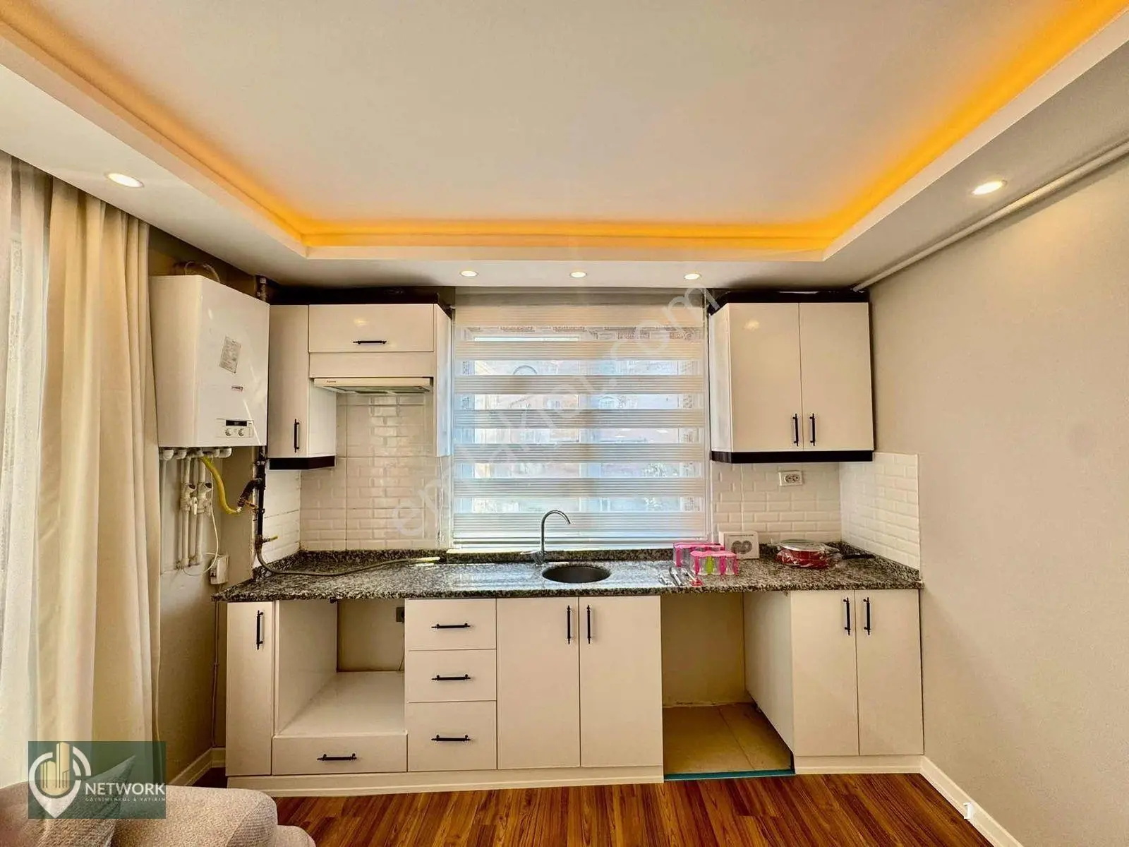 Tam Yatırımlık 72bin Tl Kiracılı Krediye Uygun Kat Mülkiyetli — fotoğraf 8