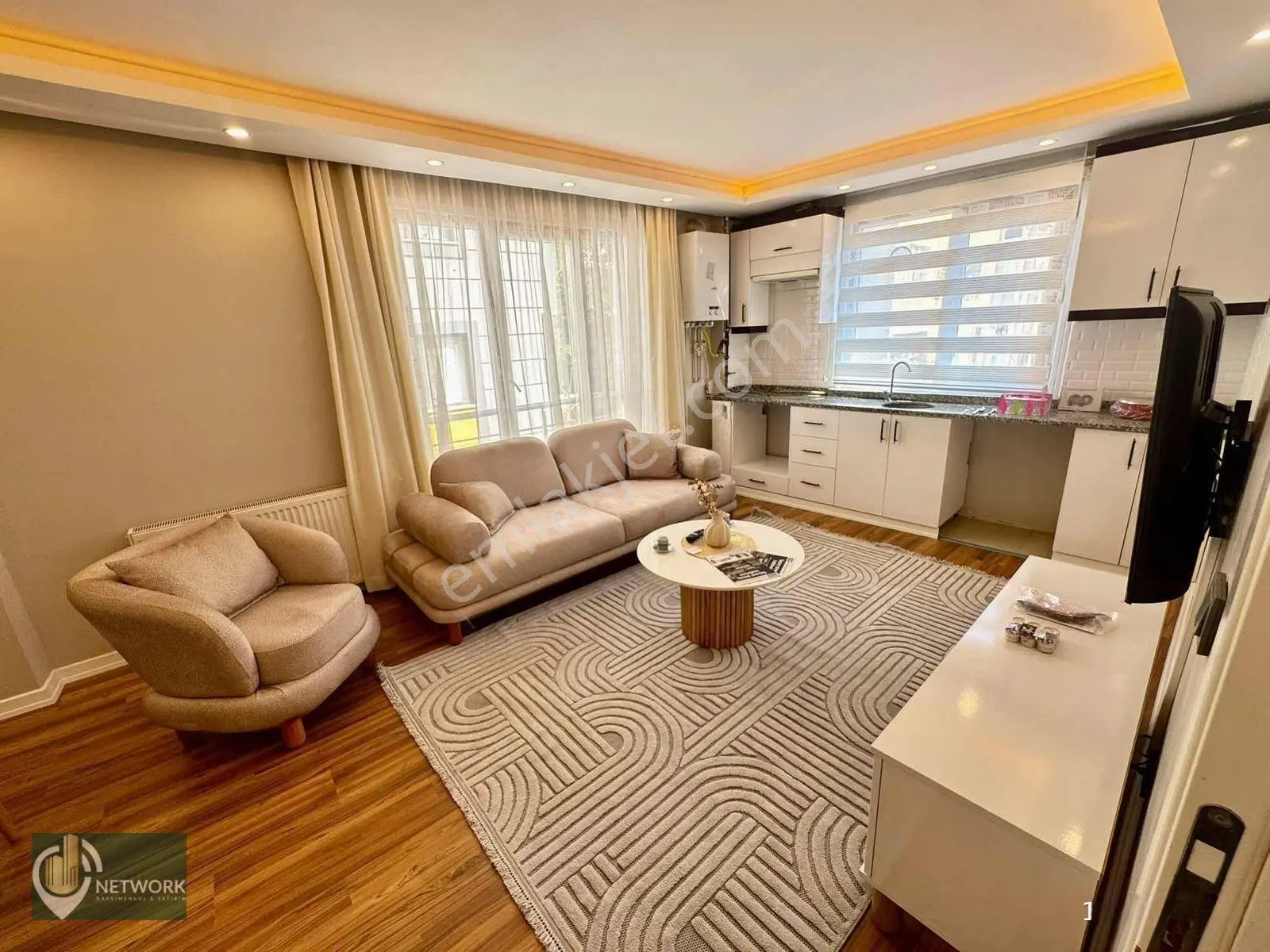 Tam Yatırımlık 72bin Tl Kiracılı Krediye Uygun Kat Mülkiyetli — fotoğraf 9