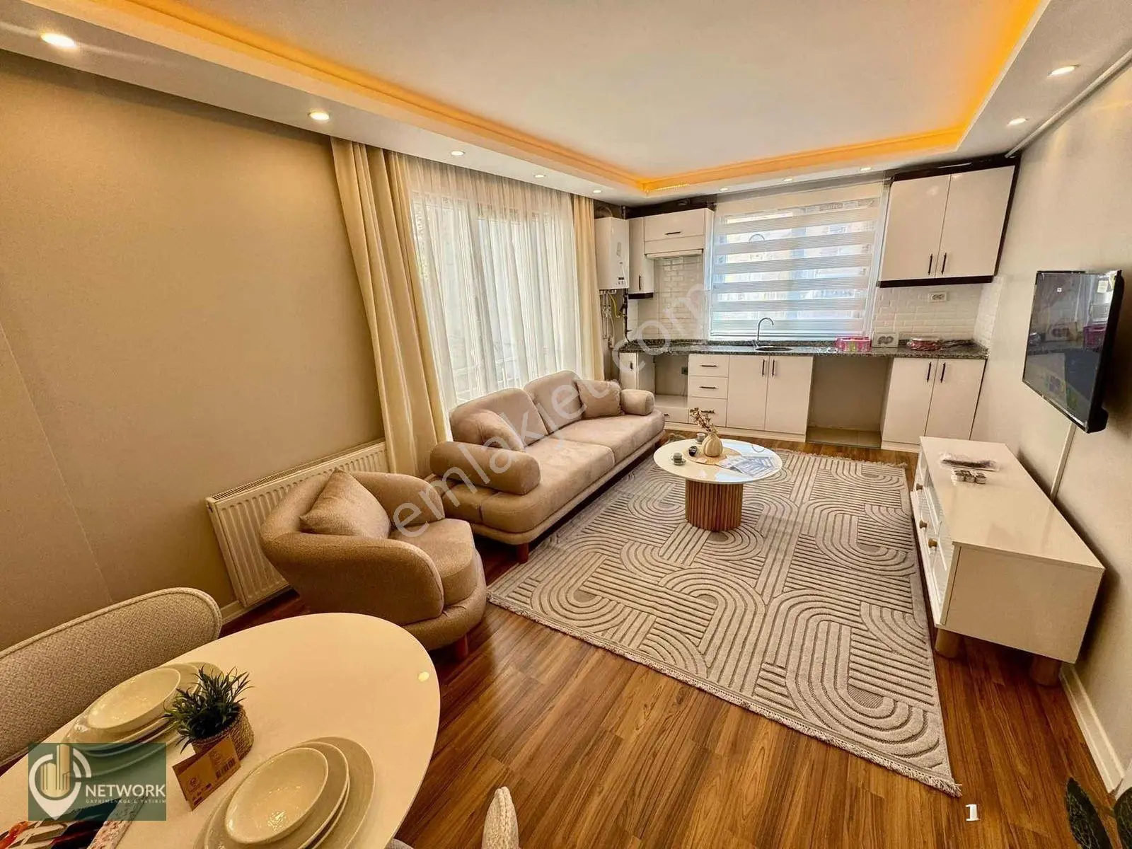 Tam Yatırımlık 72bin Tl Kiracılı Krediye Uygun Kat Mülkiyetli — fotoğraf 10