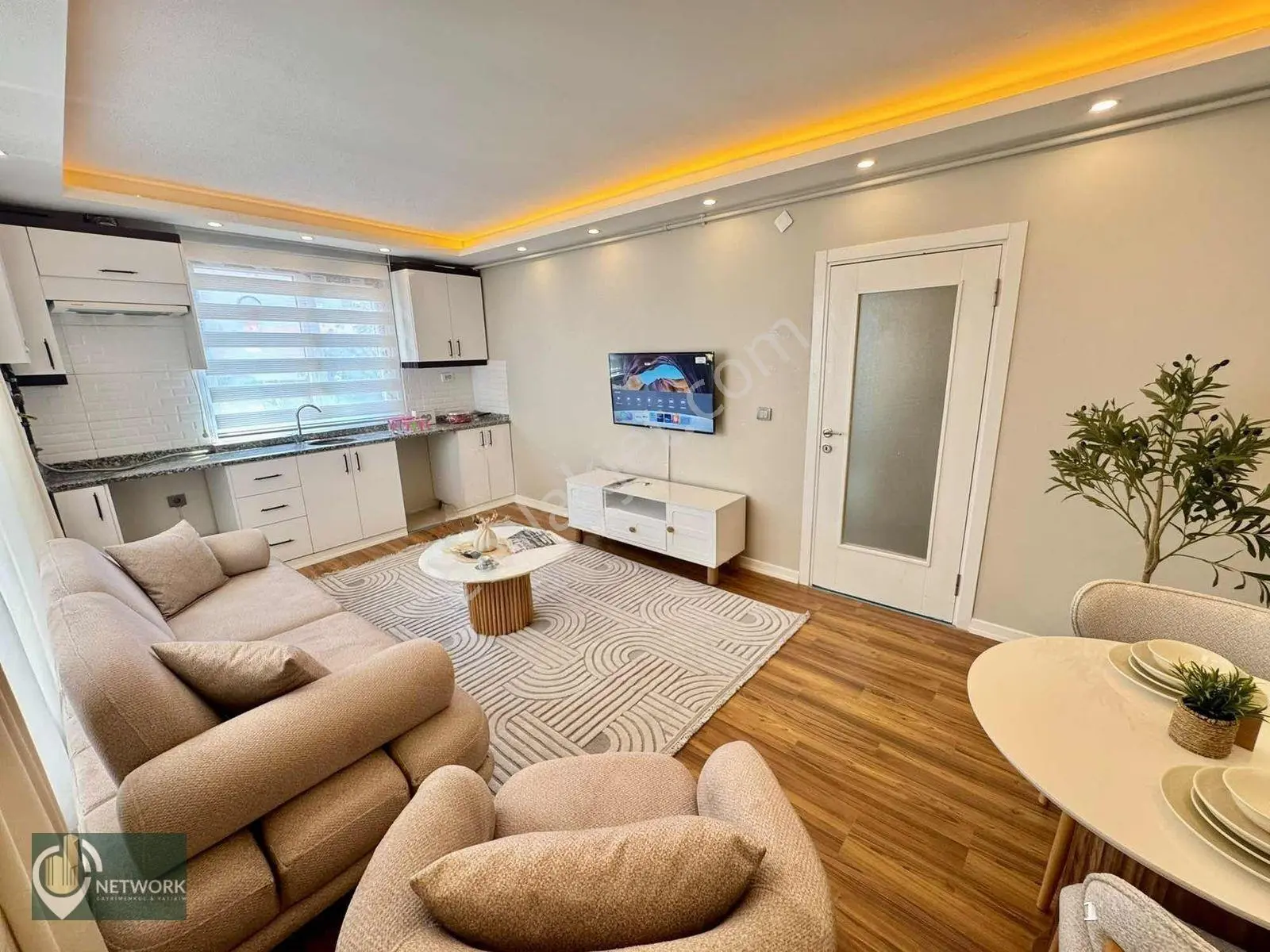 Tam Yatırımlık 72bin Tl Kiracılı Krediye Uygun Kat Mülkiyetli — fotoğraf 11
