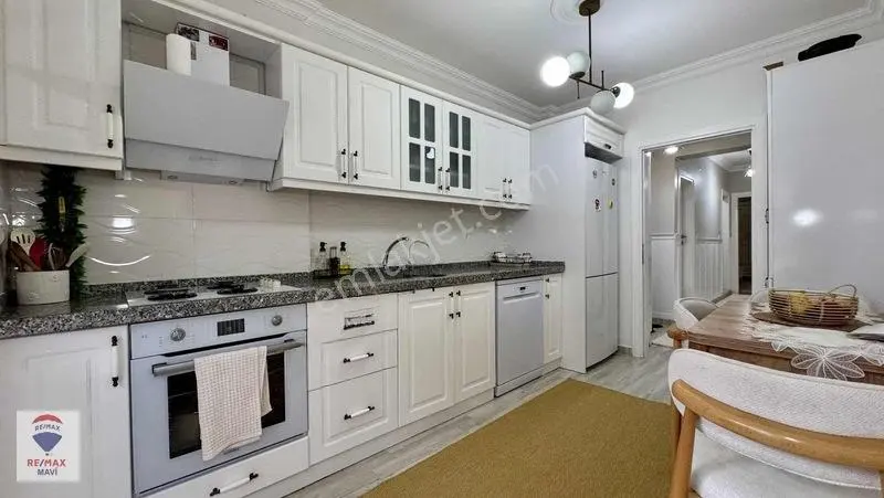 Remax 3+1 135m² + 10m² Depo +ankastre Set Site İçi Krediye Uygun — fotoğraf 11