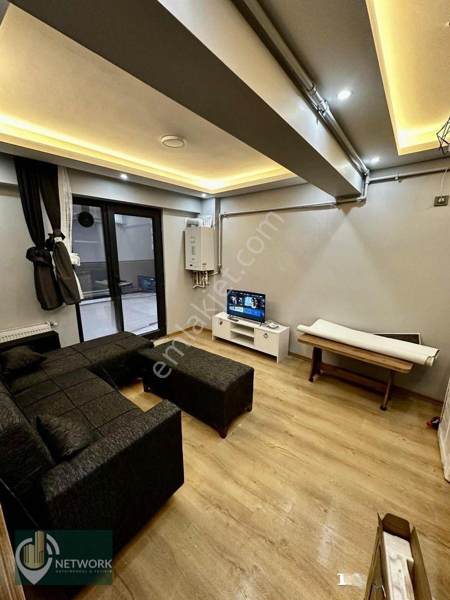 Krediye Uygun 3+1 Sıfır Bina 35.000 Tl Kiracılı Metroya Yakın