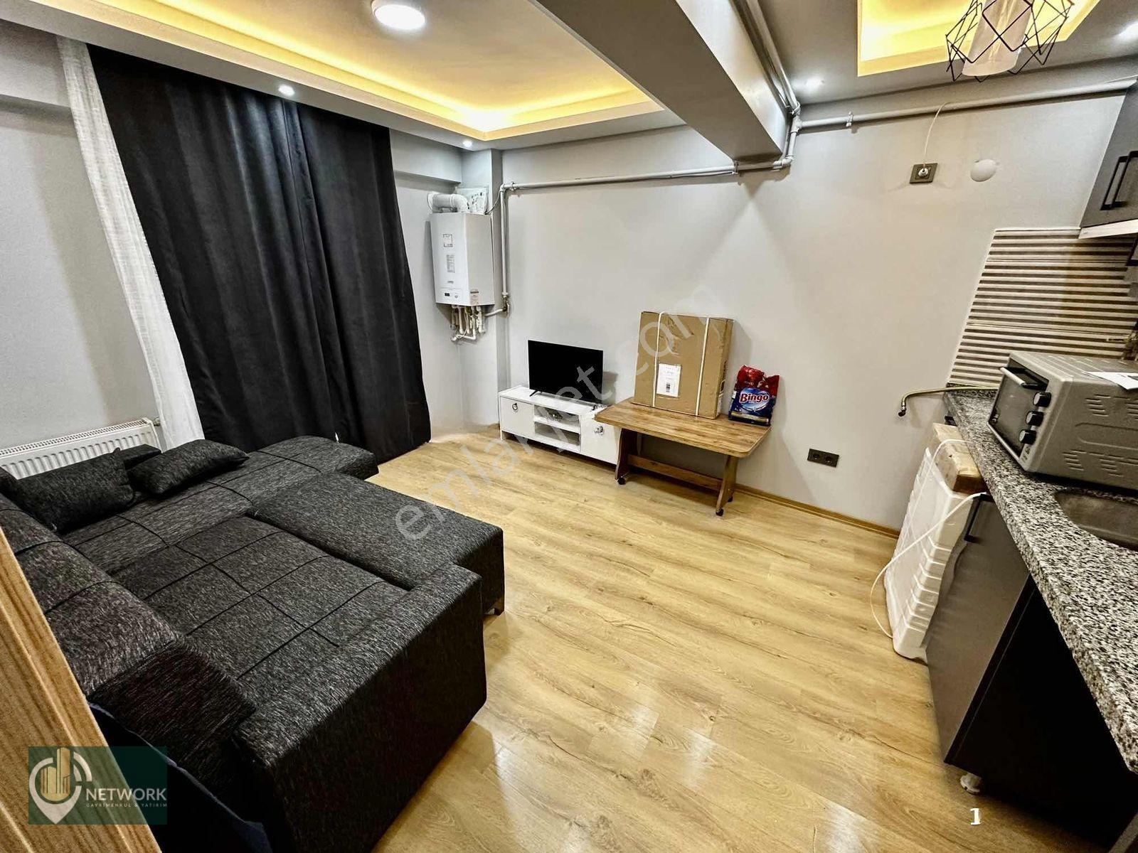 Krediye Uygun 3+1 Sıfır Bina 35.000 Tl Kiracılı Metroya Yakın — fotoğraf 2
