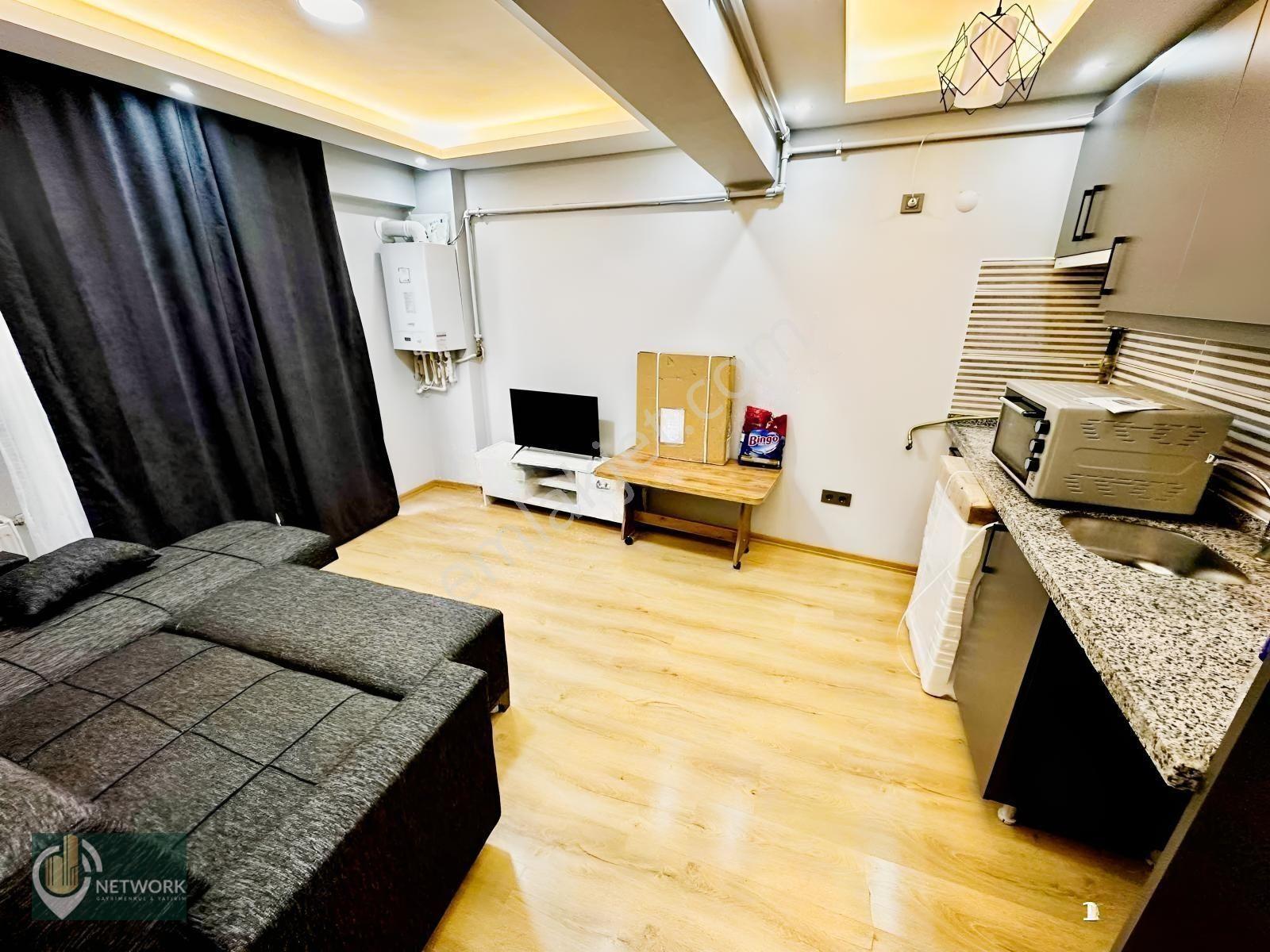 Krediye Uygun 3+1 Sıfır Bina 35.000 Tl Kiracılı Metroya Yakın — fotoğraf 3