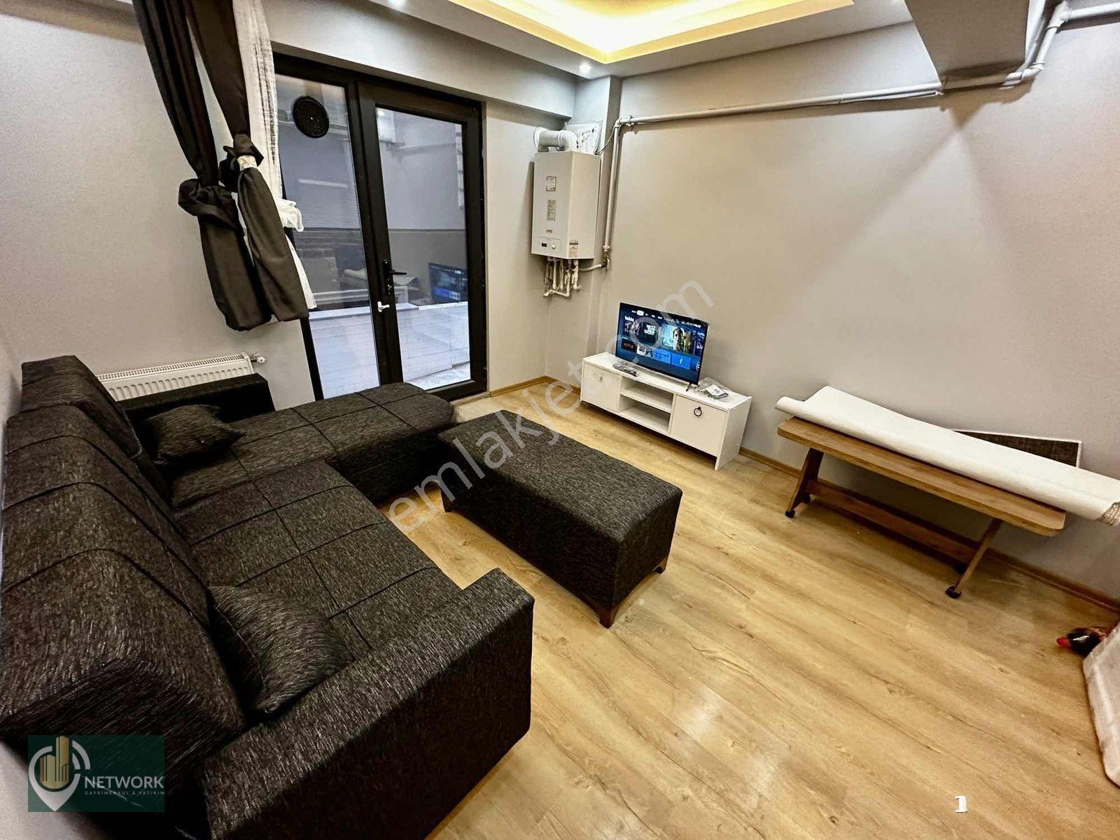 Krediye Uygun 3+1 Sıfır Bina 35.000 Tl Kiracılı Metroya Yakın — fotoğraf 4