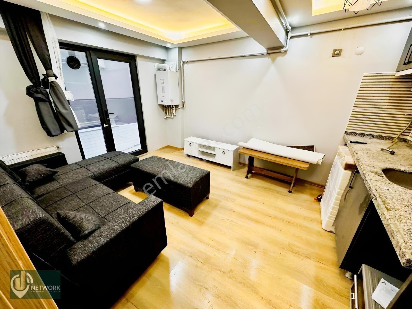 Krediye Uygun 3+1 Sıfır Bina 35.000 Tl Kiracılı Metroya Yakın — fotoğraf 5