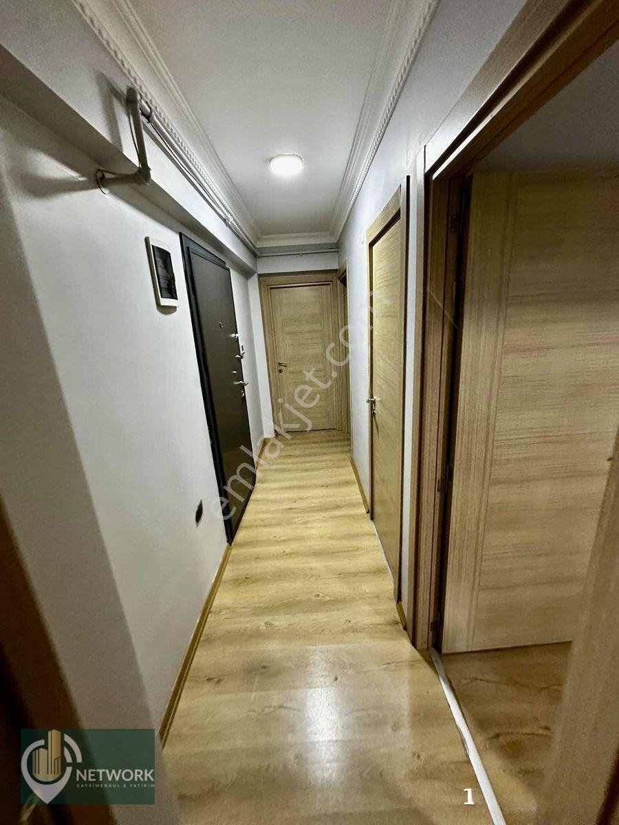 Krediye Uygun 3+1 Sıfır Bina 35.000 Tl Kiracılı Metroya Yakın — fotoğraf 9