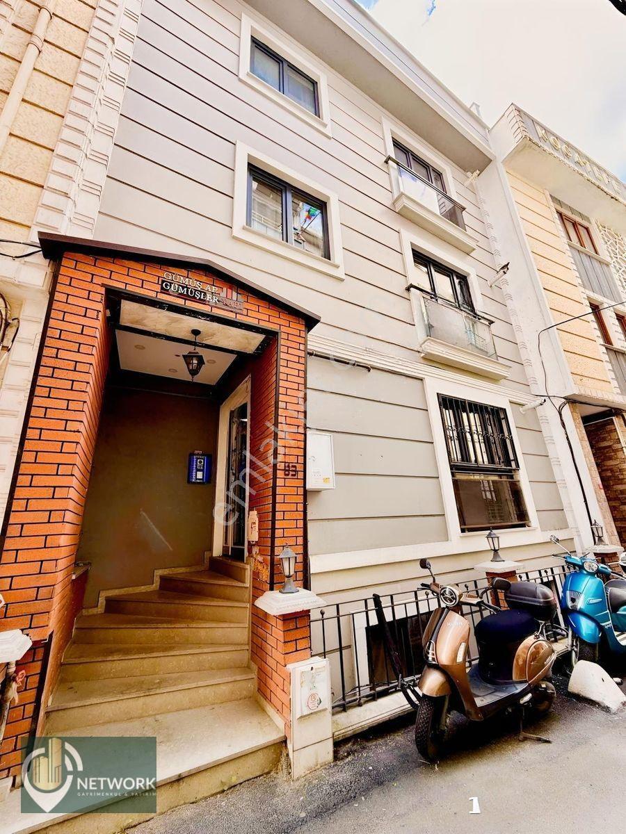 Krediye Uygun 3+1 Sıfır Bina 35.000 Tl Kiracılı Metroya Yakın — fotoğraf 12