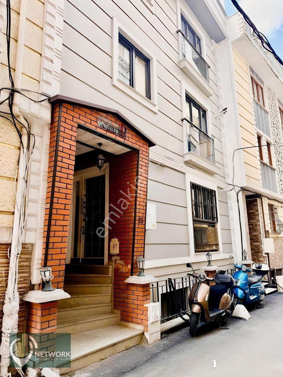 Krediye Uygun 3+1 Sıfır Bina 35.000 Tl Kiracılı Metroya Yakın — fotoğraf 13