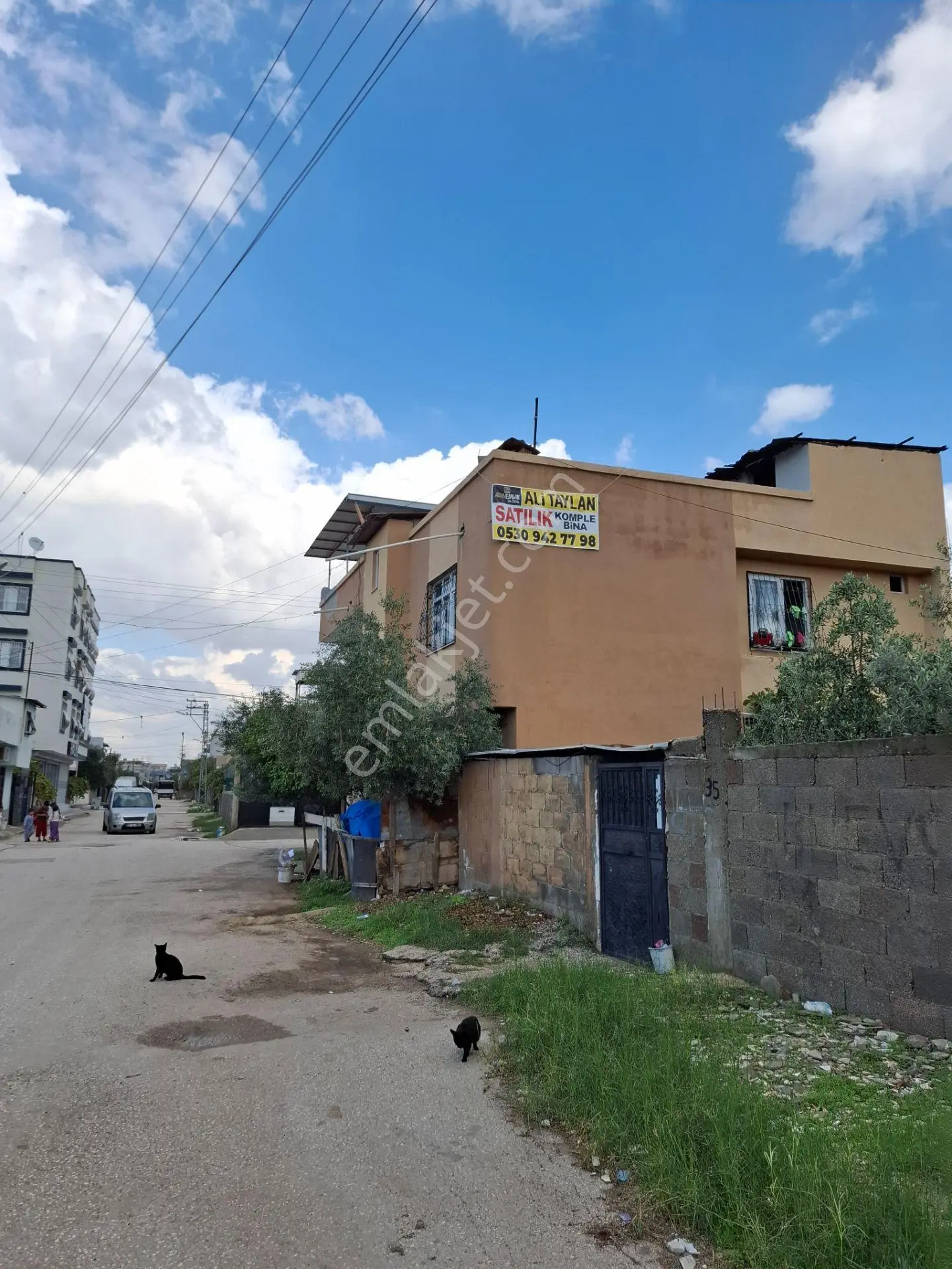 6.500.000 Tl Satılık 2.5 Katlı Müstakil Ev Adana Yüreğir Koza Mahallesinde — fotoğraf 3