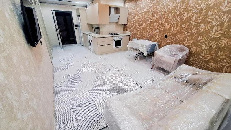 Narlıkuyu Pierre Grup İnşaat 2+0 Satılık Full Eşyalı Lüks Daire — fotoğraf 4