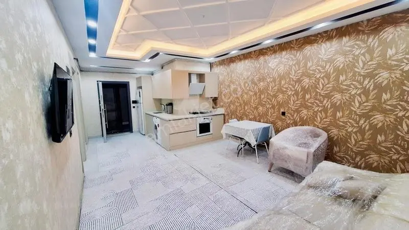 Narlıkuyu Pierre Grup İnşaat 2+0 Satılık Full Eşyalı Lüks Daire — fotoğraf 12