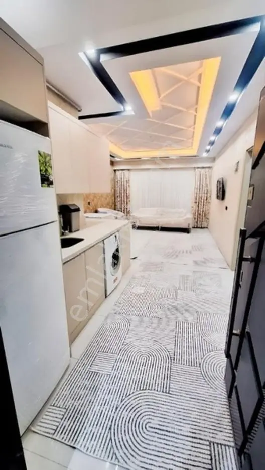 Narlıkuyu Pierre Grup İnşaat 2+0 Satılık Full Eşyalı Lüks Daire — fotoğraf 13