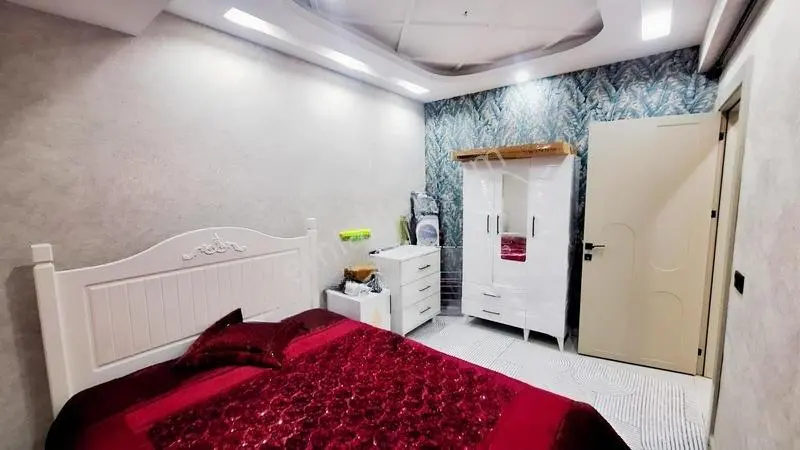 Narlıkuyu Pierre Grup İnşaat 2+0 Satılık Full Eşyalı Lüks Daire — fotoğraf 16