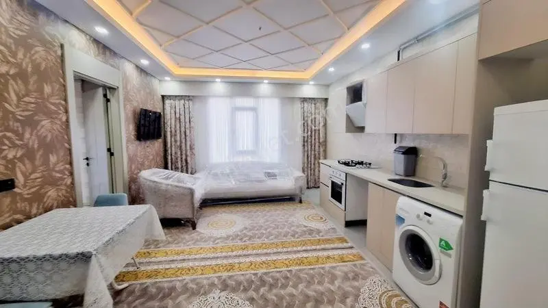 Narlıkuyu Pierre Grup İnşaat 2+0 Satılık Full Eşyalı Lüks Daire — fotoğraf 18