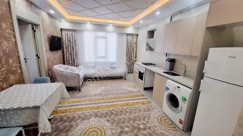 Narlıkuyu Pierre Grup İnşaat 2+0 Satılık Full Eşyalı Lüks Daire — fotoğraf 27