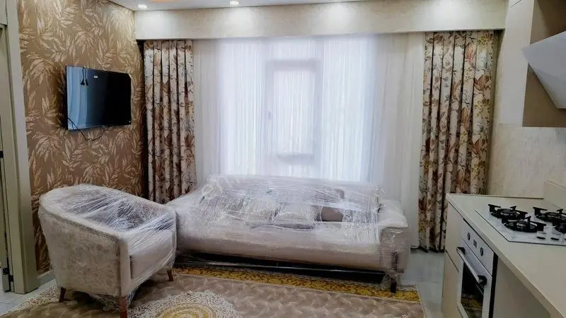 Narlıkuyu Pierre Grup İnşaat 2+0 Satılık Full Eşyalı Lüks Daire — fotoğraf 29