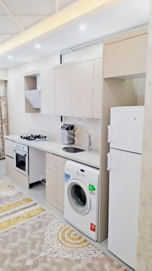 Narlıkuyu Pierre Grup İnşaat 2+0 Satılık Full Eşyalı Lüks Daire — fotoğraf 31