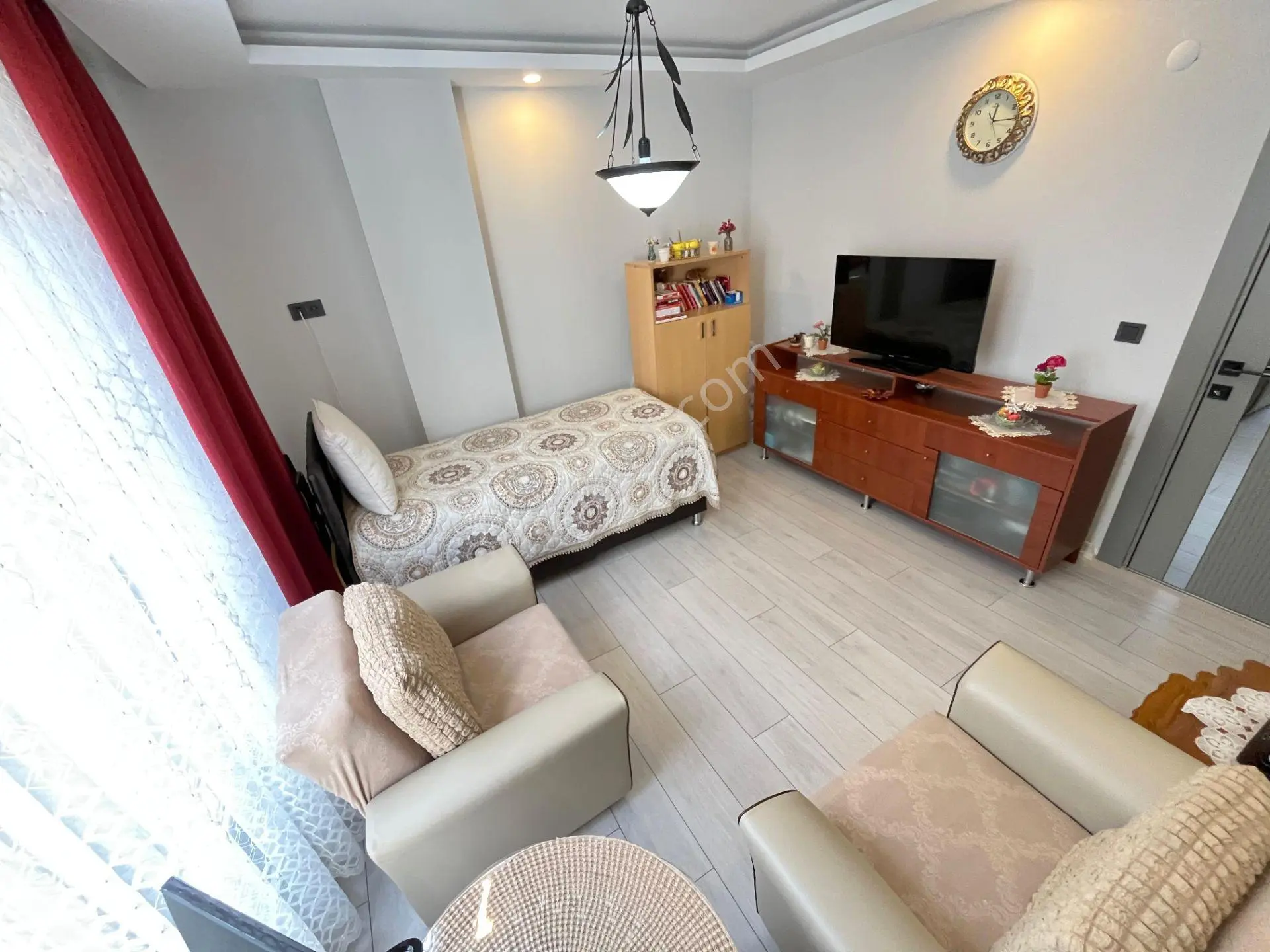 🟣 Güç'ten 🟣 Akçay'da Ara Kat Ebeveynli Ultra Lüx Tasarım Satılık 2+1 Daire — fotoğraf 13