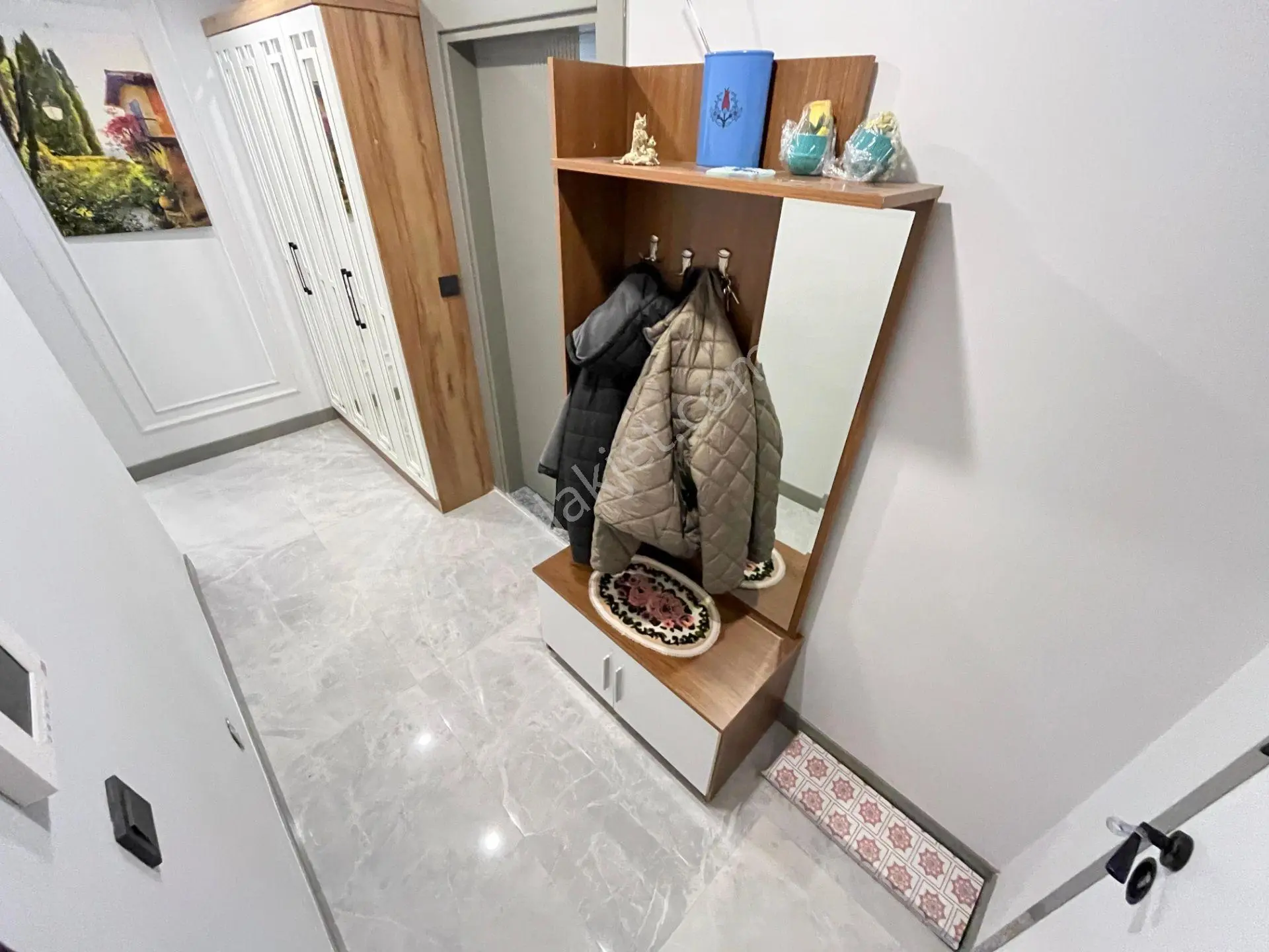 🟣 Güç'ten 🟣 Akçay'da Ara Kat Ebeveynli Ultra Lüx Tasarım Satılık 2+1 Daire — fotoğraf 29